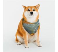 Magnifique bandana pour chiens de petite, moyenne et grande taille - Doux et confortable pour les garçons et les filles, idéal pour les animaux de compagnie