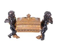 Magnifique Boîte à Bijoux Avec Deux Anges Style Baroque IS200 Palazzo Exclusif