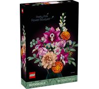 Magnifique bouquet de fleurs roses