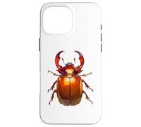 Magnifique Chemise de cerf avec Motif de scarabée Coque pour iPhone 16 Pro Max