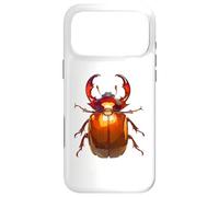 Magnifique Chemise de cerf avec Motif de scarabée Coque pour iPhone 17 Pro Max