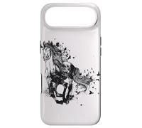 Magnifique Cheval Sauvage Oiseaux Poney étalon équitation Cadeau Coque pour iPhone Air
