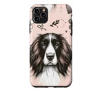 Magnifique Chien épagneul Springer Anglais Coque pour iPhone 11 Pro Max