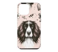 Magnifique Chien épagneul Springer Anglais Coque pour iPhone 12 Pro Max