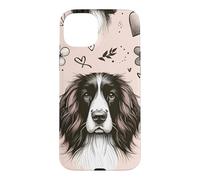 Magnifique Chien épagneul Springer Anglais Coque pour iPhone 15 Plus
