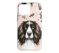 Magnifique Chien épagneul Springer Anglais Coque pour iPhone 16 Pro Max