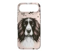 Magnifique Chien épagneul Springer Anglais Coque pour iPhone Air