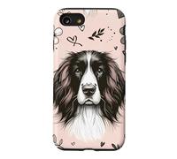 Magnifique Chien épagneul Springer Anglais Coque pour iPhone SE (2020) / 7/8