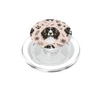 Magnifique Chien épagneul Springer Anglais PopSockets PopGrip pour MagSafe