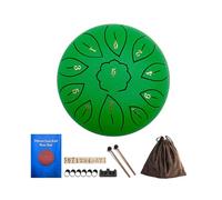 Magnifique coffret cadeau musical avec mallette de rangement pour les amateurs de méditation, les amateurs de musique et les expositions d'art décoratives