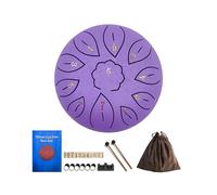 Magnifique coffret cadeau musical avec mallette de rangement pour les amateurs de méditation, les amateurs de musique et les expositions d'art décoratives