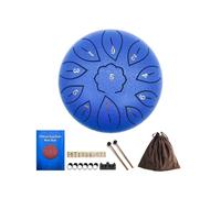 Magnifique coffret cadeau musical avec mallette de rangement pour les amateurs de méditation, les amateurs de musique et les expositions d'art décoratives