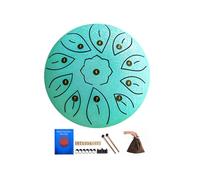 Magnifique coffret cadeau musical avec mallette de rangement pour les amateurs de méditation, les amateurs de musique et les expositions d'art décoratives