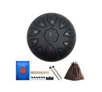 Magnifique coffret cadeau musical avec mallette de rangement pour les amateurs de méditation, les amateurs de musique et les expositions d'art décoratives