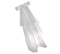 Magnifique coiffe de mariée avec voile et perles serties pour bal de fin d'année, spectacle de ballet et robe de soirée élégante Accessoires de luxe de mariage avec perles de cristal, moderne
