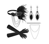 Magnifique collection de couvre-chefs en plumes étincelantes incrustées de diamants pour salle de bal et bal masqué, accessoires de fête, festival, bal masqué, accessoire pour cheveux burlesque