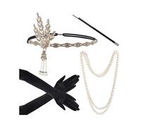 Magnifique collection de couvre-chefs en plumes étincelantes incrustées de diamants pour salle de bal et bal masqué, accessoires de fête, festival, bal masqué, accessoire pour cheveux burlesque