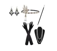 Magnifique collection de couvre-chefs en plumes étincelantes incrustées de diamants pour salle de bal et bal masqué, accessoires de fête, festival, bal masqué, accessoire pour cheveux burlesque