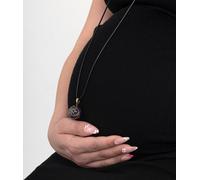 Magnifique collier - cloche de grossesse Stefanie ST20