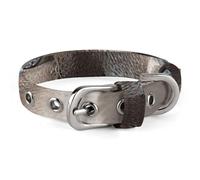 Magnifique collier pour chien et chat siamois réglable, doux et confortable avec boucle en métal pour animaux de compagnie de petite et moyenne taille