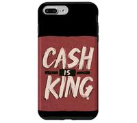 Magnifique Costume Cash King Coque pour iPhone 7 Plus/8 Plus