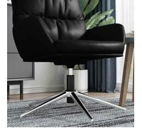 Magnifique Cylindre à gaz de chaise de bureau Noir 239-309 mm Fer - design polyvalent - pour maison - Noir 1.08 kg 2026_759650