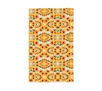 Magnifique drapeau décoratif imprimé tournesol pour toutes les saisons - Motif simple face - Pour intérieur et extérieur