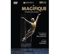 Magifique/Thierry Malandain [(+Booklet)]