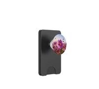 Magnifique Fleur Cosmos Florale PopSockets PopWallet pour MagSafe