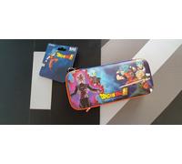 Magnifique Housse Blade Dragon Ball Super Nintendo Switch Officiel NEUF FR-TEC