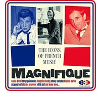 Magnifique: Icons Of French Music