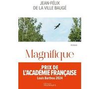 Magnifique Jean-Félix de La Ville Baugé (Auteur)