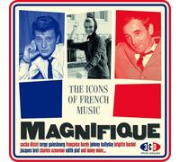 MAGNIFIQUE (LIMITED METALBOX ED) 3 CD NEUF