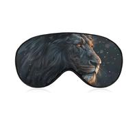 Magnifique masque de sommeil pour homme et femme avec sangle réglable - Doux et respirant - Occultant - Antidérapant - Essentiels de voyage