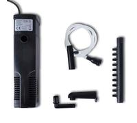 Magnifique Pompe de filtration d'aquarium avec charbon actif 600 l/h - design polyvalent - pour maison - 0.33 kg 2026_126217