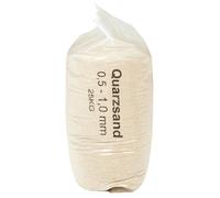 Magnifique Sable filtrant 25 kg 0 5-1 0 mm - design polyvalent - pour maison - 25.5 kg 2026_945655