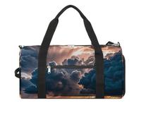 Magnifique sac de sport imperméable pour homme et femme - Grand sac de sport pour voyage et entraînement