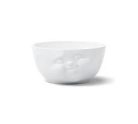 Magnifique Saladier en porcelaine blanche - Régalade