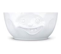 Magnifique Saladier en porcelaine blanche Tassen - Hors Contrôle BLANC G