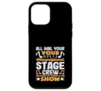 Magnifique spectacle musical d'amant de scène Coque pour iPhone 12 mini