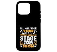 Magnifique spectacle musical d'amant de scène Coque pour iPhone 16 Pro