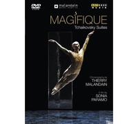 Magnifique - Tchaikovsky Suites Malandain - Dvd