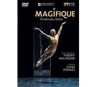 Magnifique - Tchaikovsky Suites [Region Free] - DVD NEUF