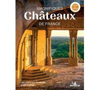Magnifiques châteaux de France - Collectif - Michelin - broché - Guide