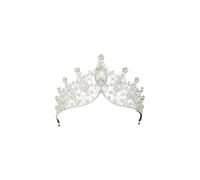 Magnifiques couronnes en strass pour femmes et filles - Ajoute de la mode à tout événement - Bandeau luxueux en strass - Couronne de princesse et de reine, taille unique, Comme décrit, Comme décrit.