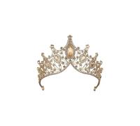 Magnifiques couronnes en strass pour femmes et filles qui ajoutent de la mode à tout événement. Bandeau luxueux
