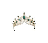 Magnifiques couronnes en strass pour femmes et filles qui ajoutent de la mode à tout événement. Bandeau luxueux