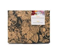 Magnifiques fleurs coupées (Bio) - Coffret cadeau de graines avec 8 superbes variétés de fleurs pour le vase