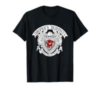 Magnifiques Images Love Dropkickss Design Music Outfits Logo T-Shirt