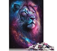 Magnifiques Puzzles hérissons aquarelles 1000 pièces en Papier pour Adultes et Adolescents, Jeu Familial, Cadeaux de Noël 1000 pièces (75 x 50 cm)